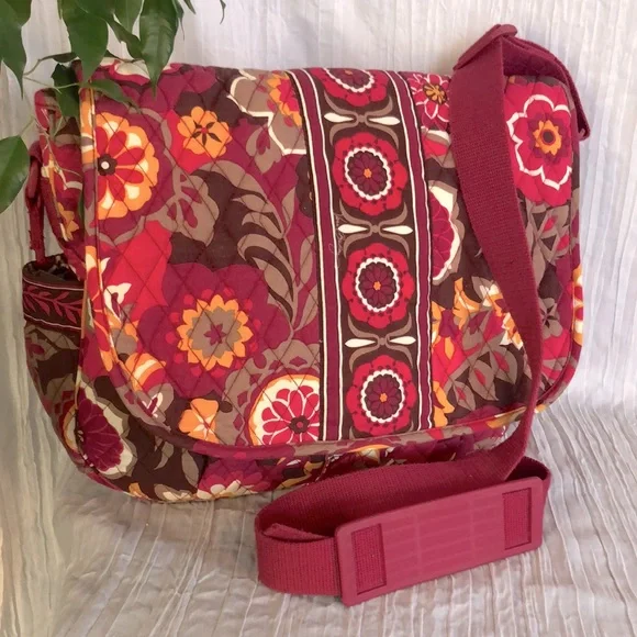 Vera Bradley | Bags | Vera Bradley Carnaby Floral Large  display picture 3